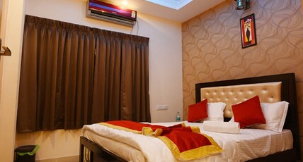 Aadams Suites Room Type - Superior AC Room