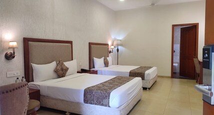Palm Greens Club Room Type - Super Deluxe Cottage