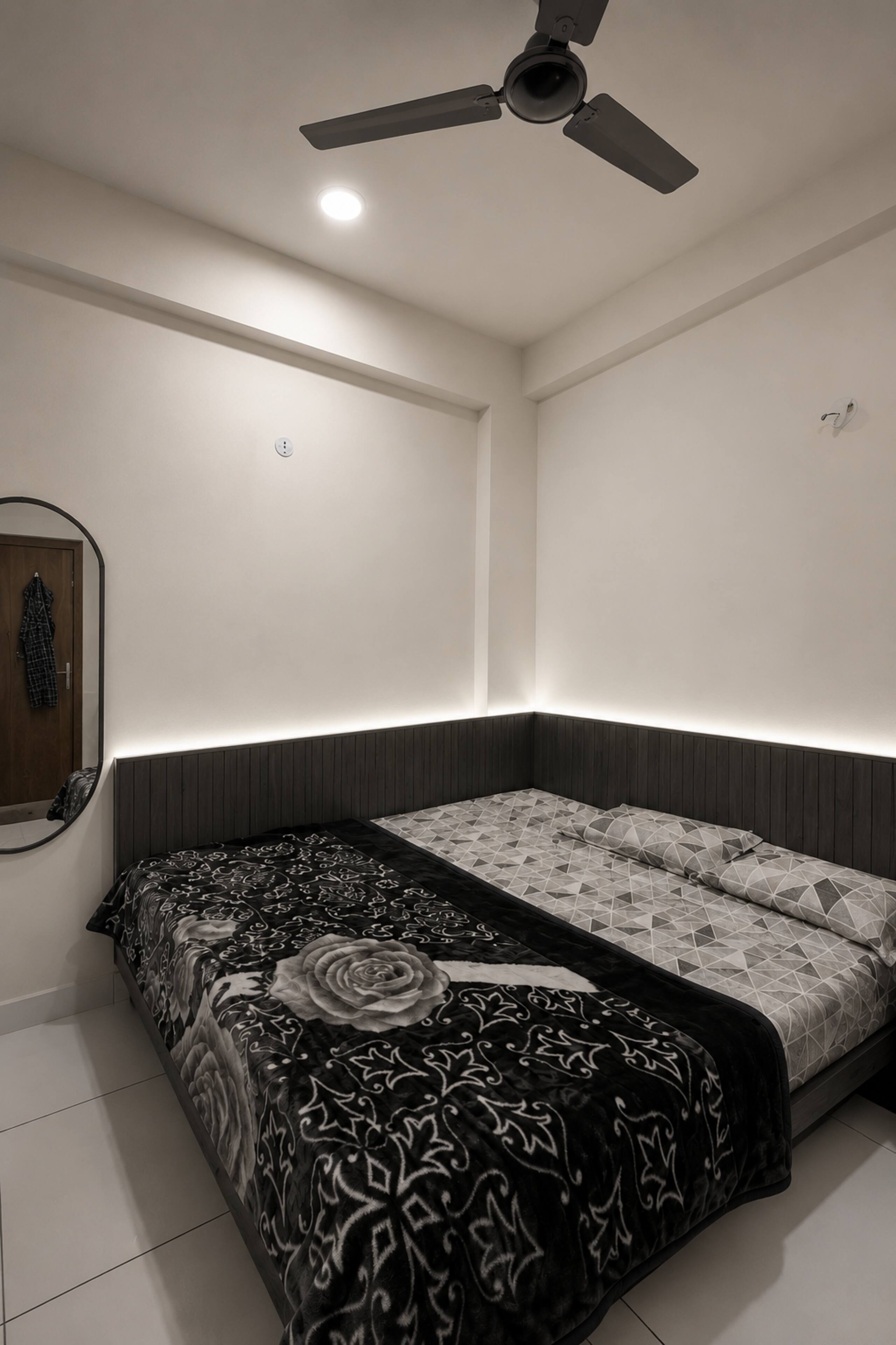 Lux Stays - Couple friendly luxury 1 BHK - Tap to explore photos