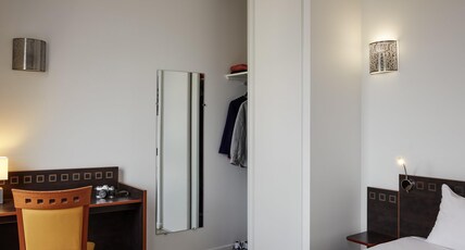 Aparthotel Adagio Access Paris Philippe Auguste Room Type - Studio for 2 people