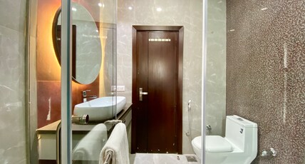 Vastu | Serene Studio Apartments Room Type - 2 Bedroom (4 Adults)