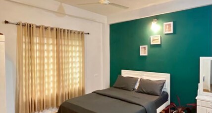 mehaan heights Room Type - Bedroom 2