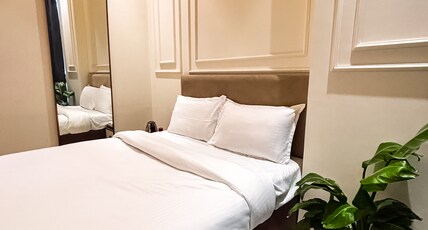 Hsquare Prime Stay Room Type - Deluxe Room