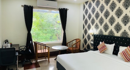 Hotel Vishnu Vihar Room Type - PREMIUM ROOMS GARDEN VIEW Hotel Vishnu Vihar Room Type - PREMIUM ROOMS GARDEN VIEW