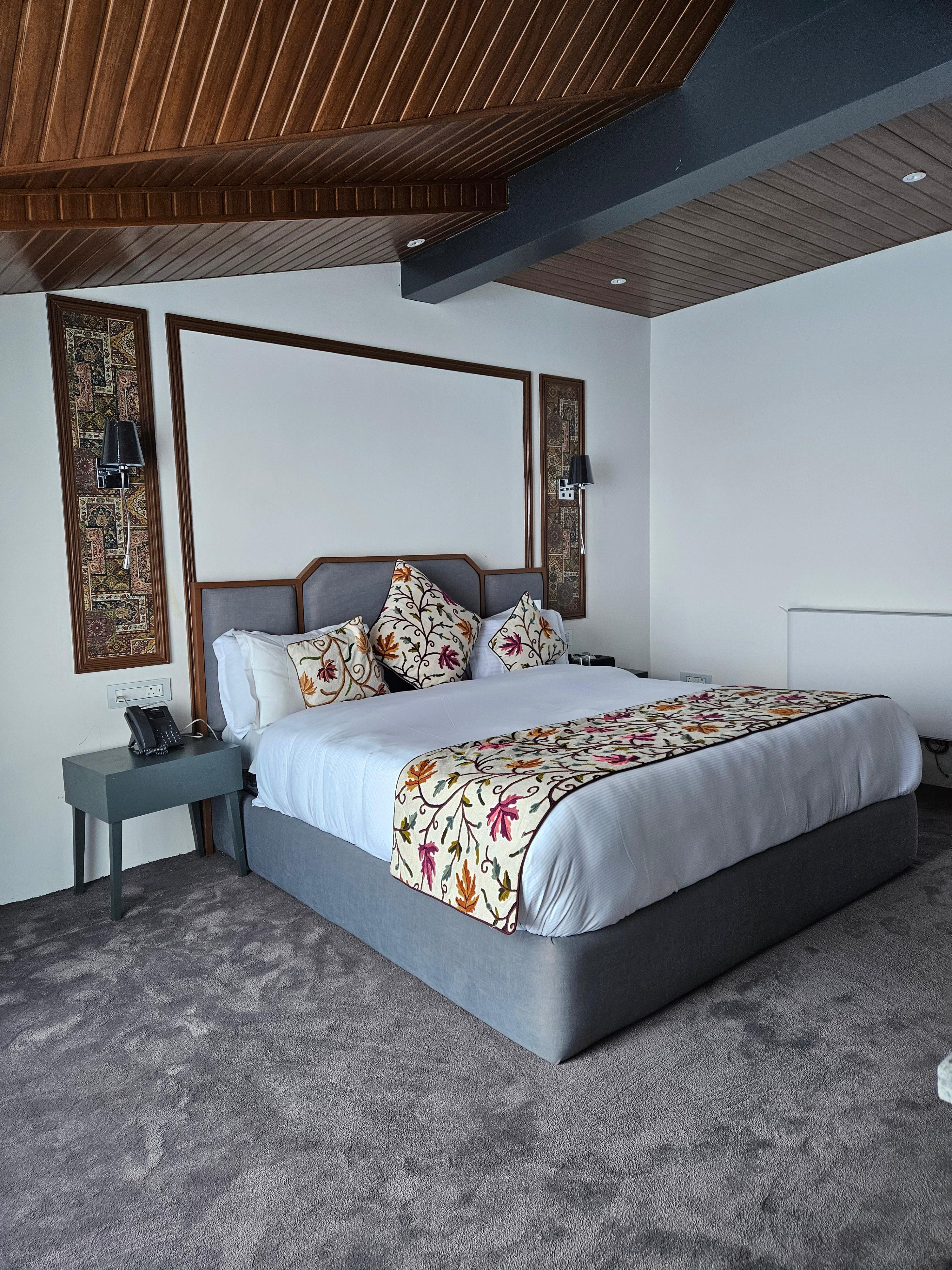 Hotel High Harmukh  Luxury Forest Retreat - Tap to explore photos