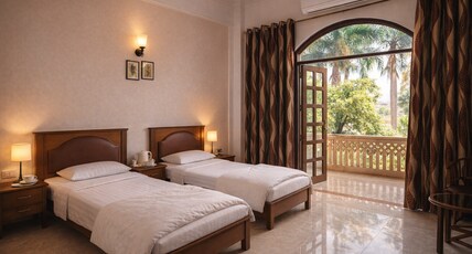 Hotel Fort View Room Type - Super Deluxe Room