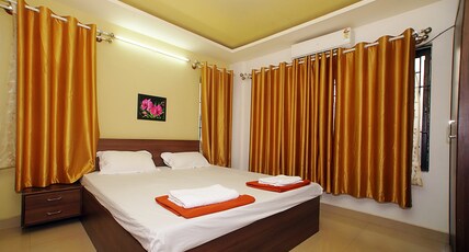 Orchid Inn Room Type - Deluxe Non AC