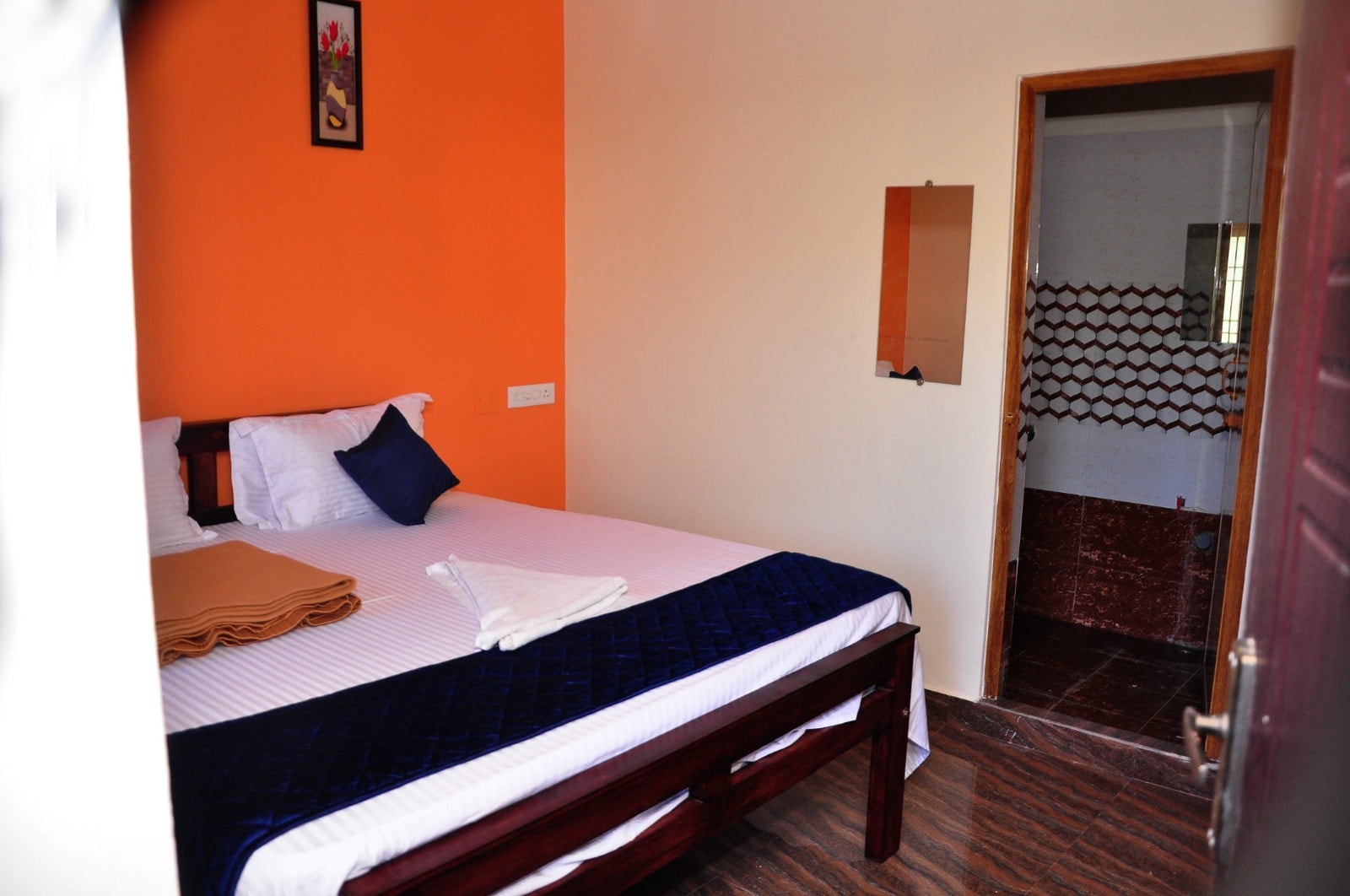 DHARANI RESIDENCY - Tap to explore photos