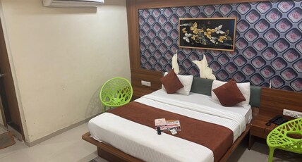 Hotel Red Rose Room Type - Classic AC
