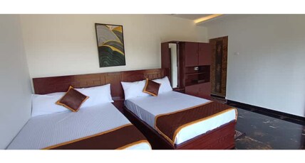 Glass House Retreat Room Type - Deluxe Room