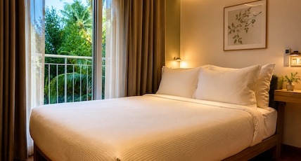 Transit Suites by Grandwest Room Type - 1 Bedroom AC Apartment with Balcony Transit Suites by Grandwest Room Type - 1 Bedroom AC Apartment with Balcony