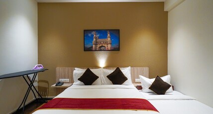 Open Hotel by Olive - Langford Suites Room Type - Deluxe Triple Suite Room