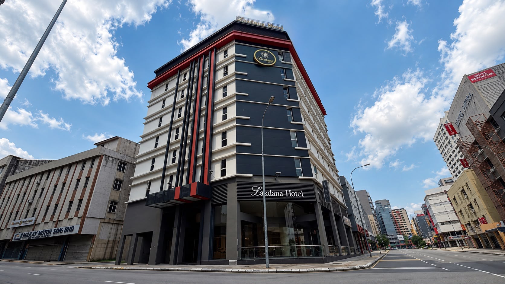 Lazdana Hotel Kuala Lumpur - Tap to explore photos