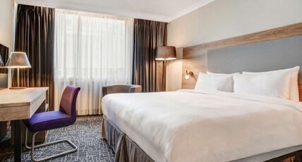Radisson Hotel & Conference Centre London Heathrow Room Type - Standard View Room Non Smoking