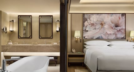 Renaissance Goa by Marriott Room Type - Family Suite