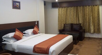 Hotel KP's Salunki Room Type - Royal Suite