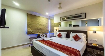 HOTEL SVN GRAND Room Type - Executive Room