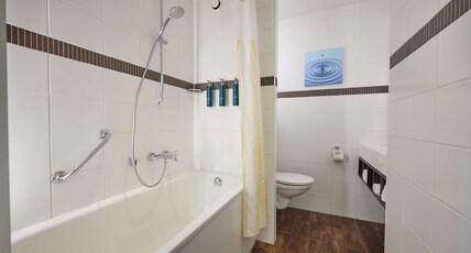 Hilton Garden Inn Leiden Room Type - TWIN ROOM