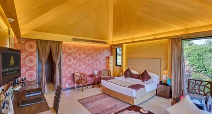 Aamby Valley City Room Type - Spanish Cottage