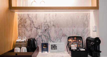 Centara Hotel Hat Yai Room Type - Premier Studio King