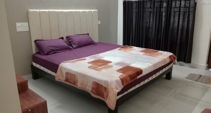 Hope villa homestay gokarna Room Type - DELUXE DUBLE NON AC ROOMS