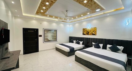 Hotel Panna Haveli Room Type - Deluxe Family Room