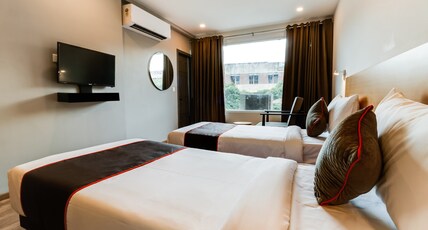 Townhouse Gandhi Hall Room Type - Suite
