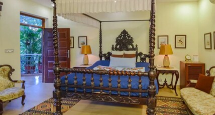 Shaheen Bagh - A Luxury Boutique Resort & Spa Room Type - Mountain View Room with Private Balcony