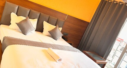 Bonita Mirador Rishikesh Room Type - Deluxe Room