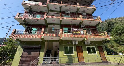 Shiv Shakti Yogpeeth Cottages Room Type - Rooms