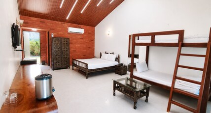 Anand Resort -A Luxury Private Pool Resort Room Type - Cedar Premium Room