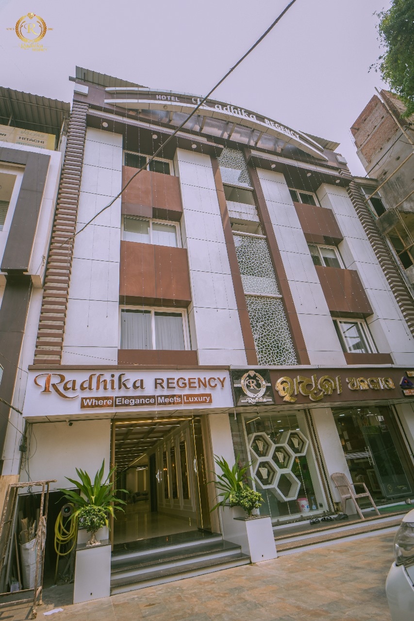 HOTEL RADHIKA REGENCY - Tap to explore photos