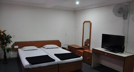 Hotel Megha City Room Type - Standard Room Hotel Megha City Room Type - Standard Room