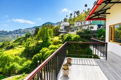 Mussoorie Lake Cottages - 1 | 2 BHK | Mountain Views- entire listing