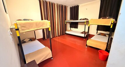 Base Camp Kudremukh Room Type - BUDDY ROOM