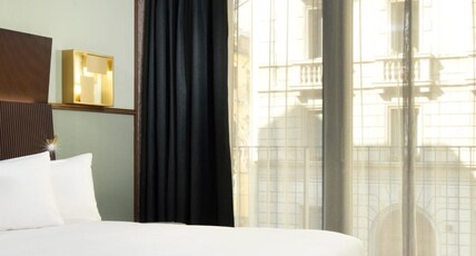 Milano Verticale | UNA Esperienze Room Type - Deluxe Double Room
