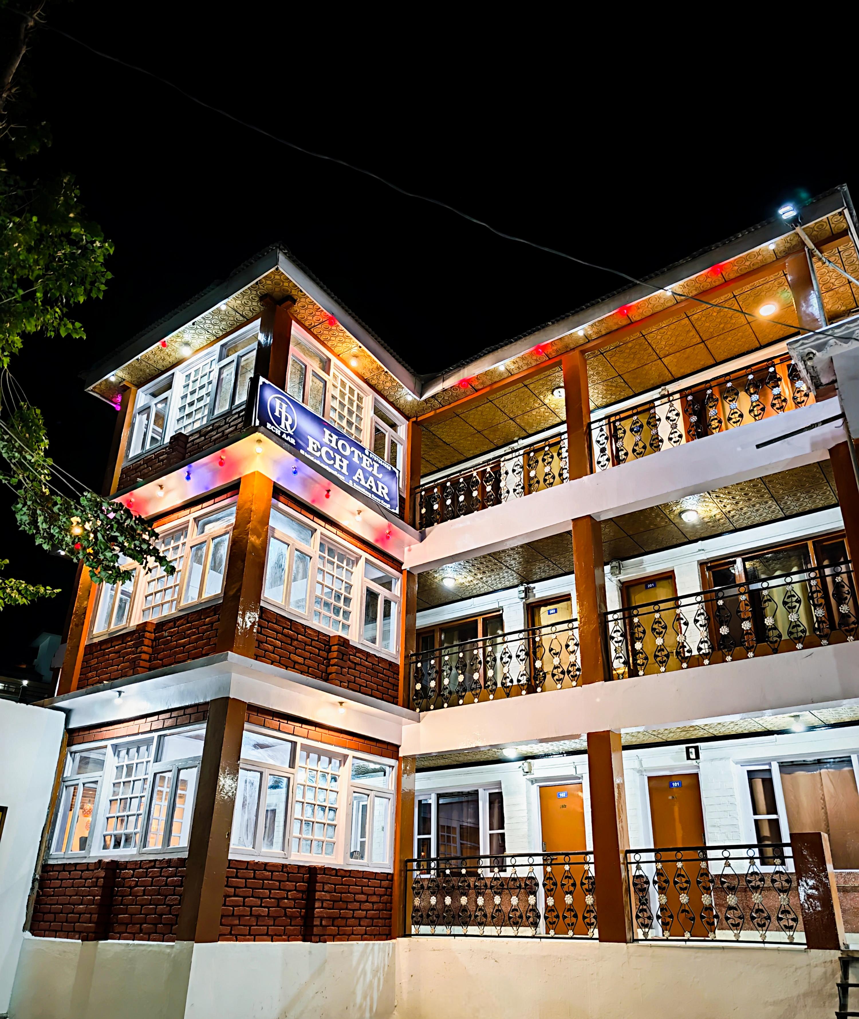 Hotel Ech Aar, Kargil - Tap to explore photos