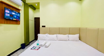 Hotel Manoram Room Type - Deluxe Family Room