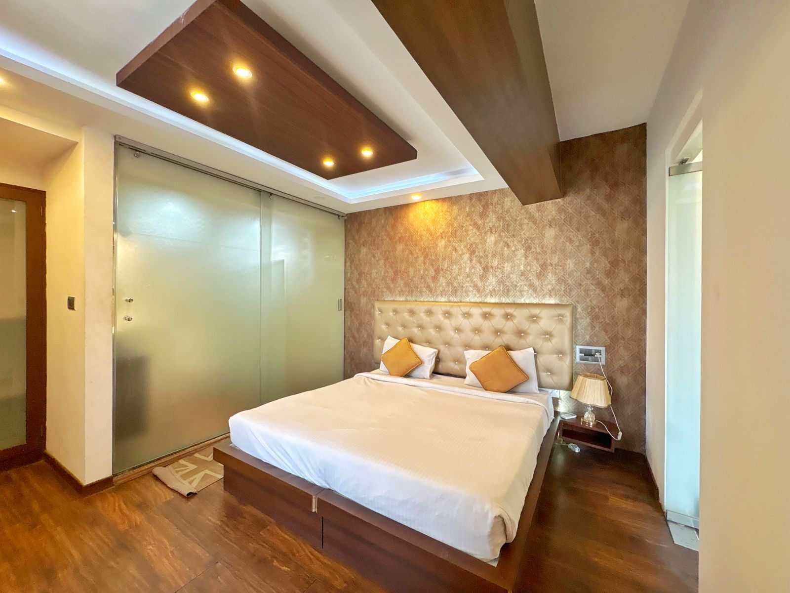 Mystic Apartotel - Hebbal - Tap to explore photos