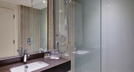 Holiday Inn Haydock M6 Jct23 Room Type - 2 Single Standard