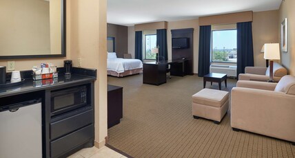 Hampton Inn & Suites Decatur Room Type - 2 QNS STUDIO SUITE NONSMOK