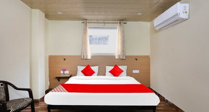 Hotel O REENA RESIDENCY Room Type - Classic