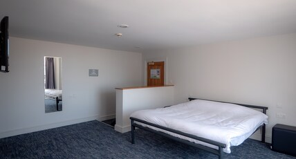 A&O Brighton Beach Room Type - Triple Room