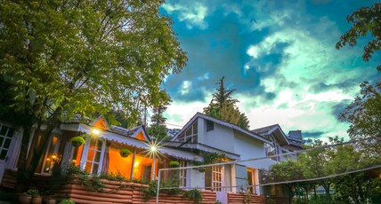 Nalagarh loghuts by Edenhomes Room Type - Nalagarh loghuts by Edenhomes