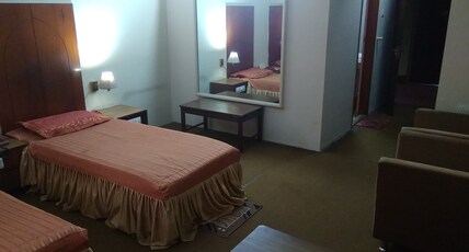 AKBARI CONTINENTAL HOTEL Room Type - EXECUTIVE ROOM