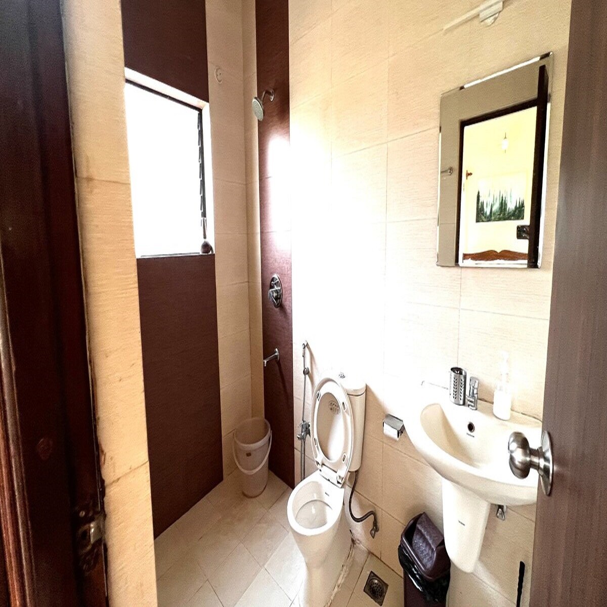 Luxurious Penthouse terrace WIFI Pool Arpora Goa - Tap to explore photos