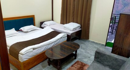 Trishul Residency- Maikhanda Room Type - Triple Bed Room