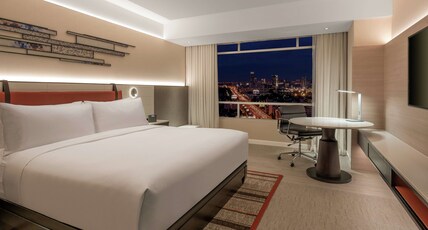 DoubleTree by Hilton Bangkok Ploenchit Room Type - FAMILY ROOM