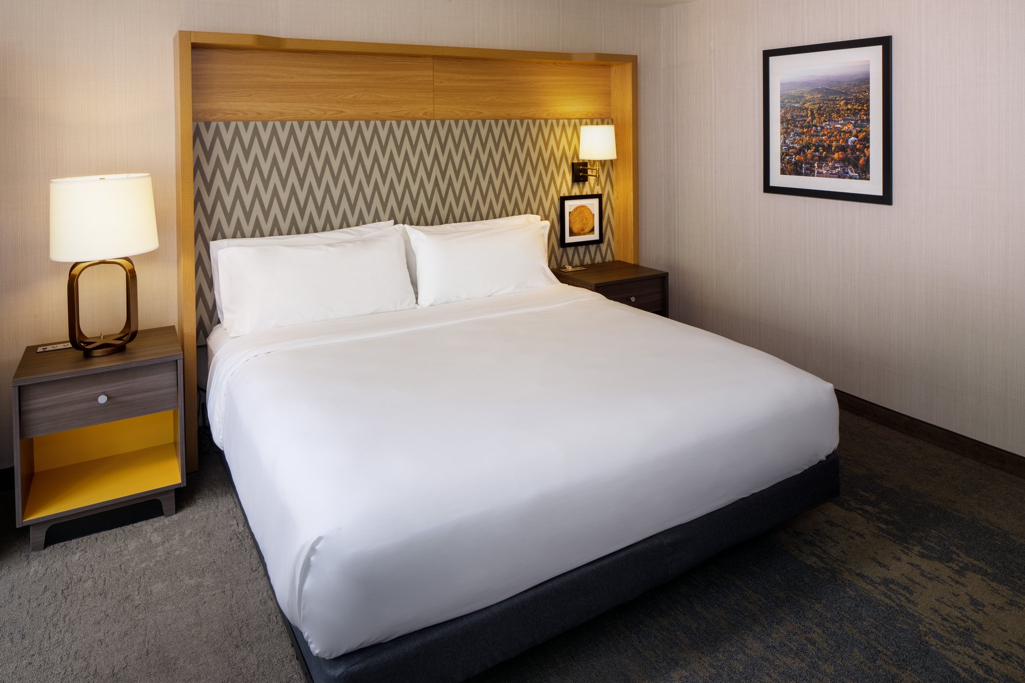 Holiday Inn Charlottesville-Monticello - Tap to explore photos