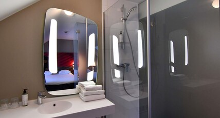 ibis Brest Kergaradec Room Type - Standard Room with two single beds